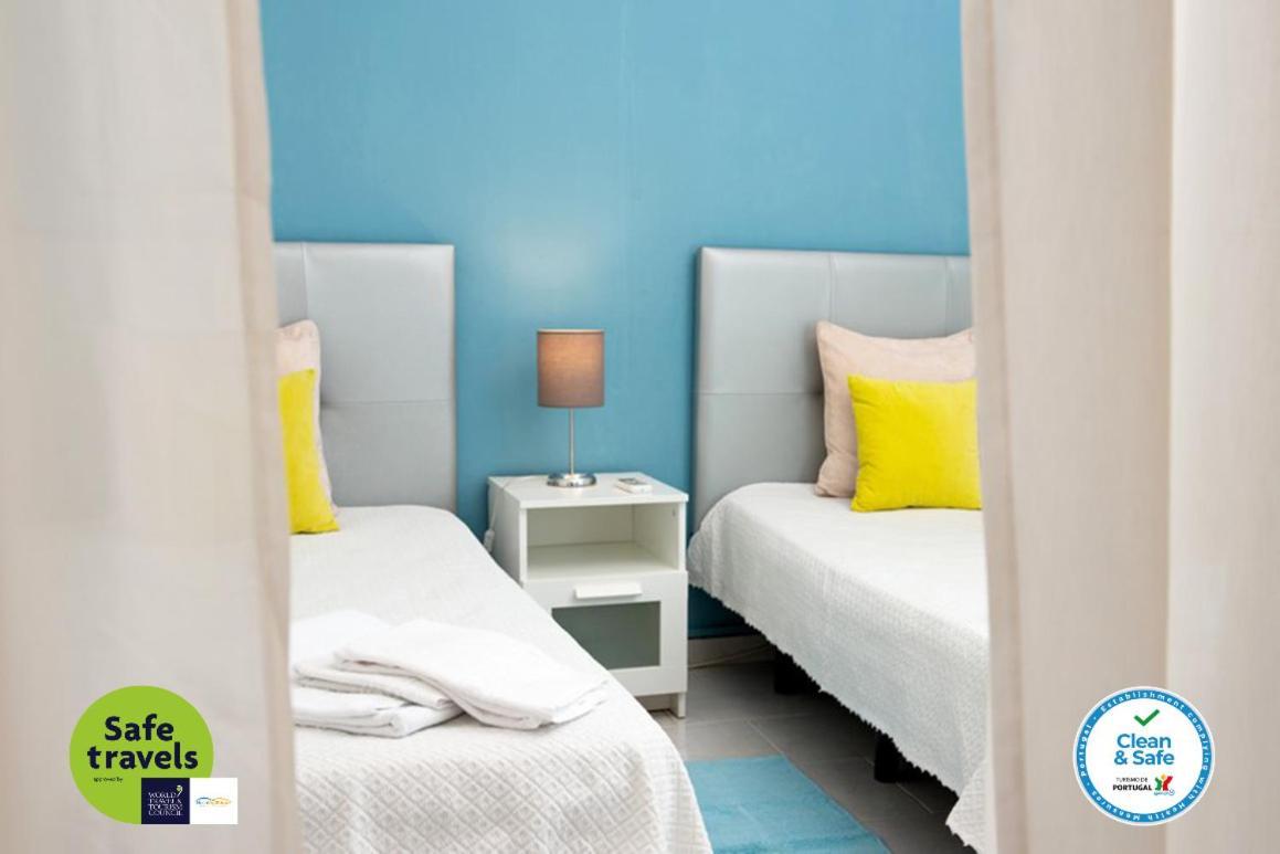 Lena'S Beach House By Hellovacations อัลบูเฟรา ภายนอก รูปภาพ