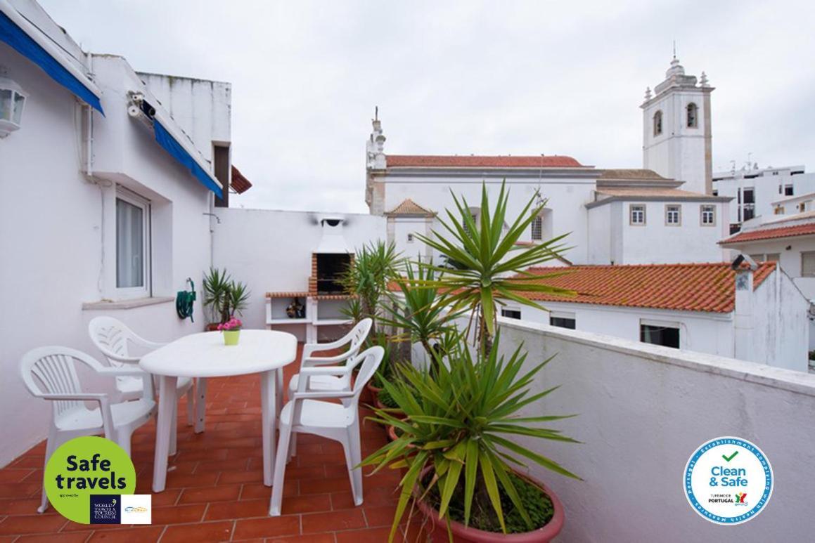 Lena'S Beach House By Hellovacations อัลบูเฟรา ภายนอก รูปภาพ