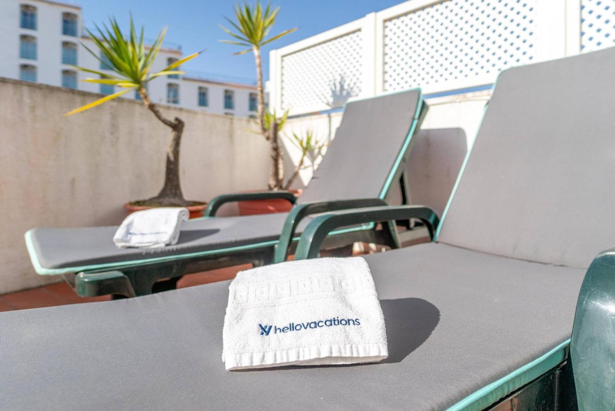 Lena'S Beach House By Hellovacations อัลบูเฟรา ภายนอก รูปภาพ