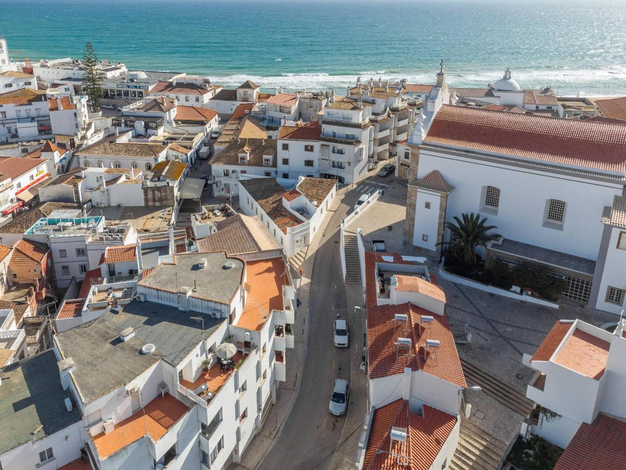 Lena'S Beach House By Hellovacations อัลบูเฟรา ภายนอก รูปภาพ