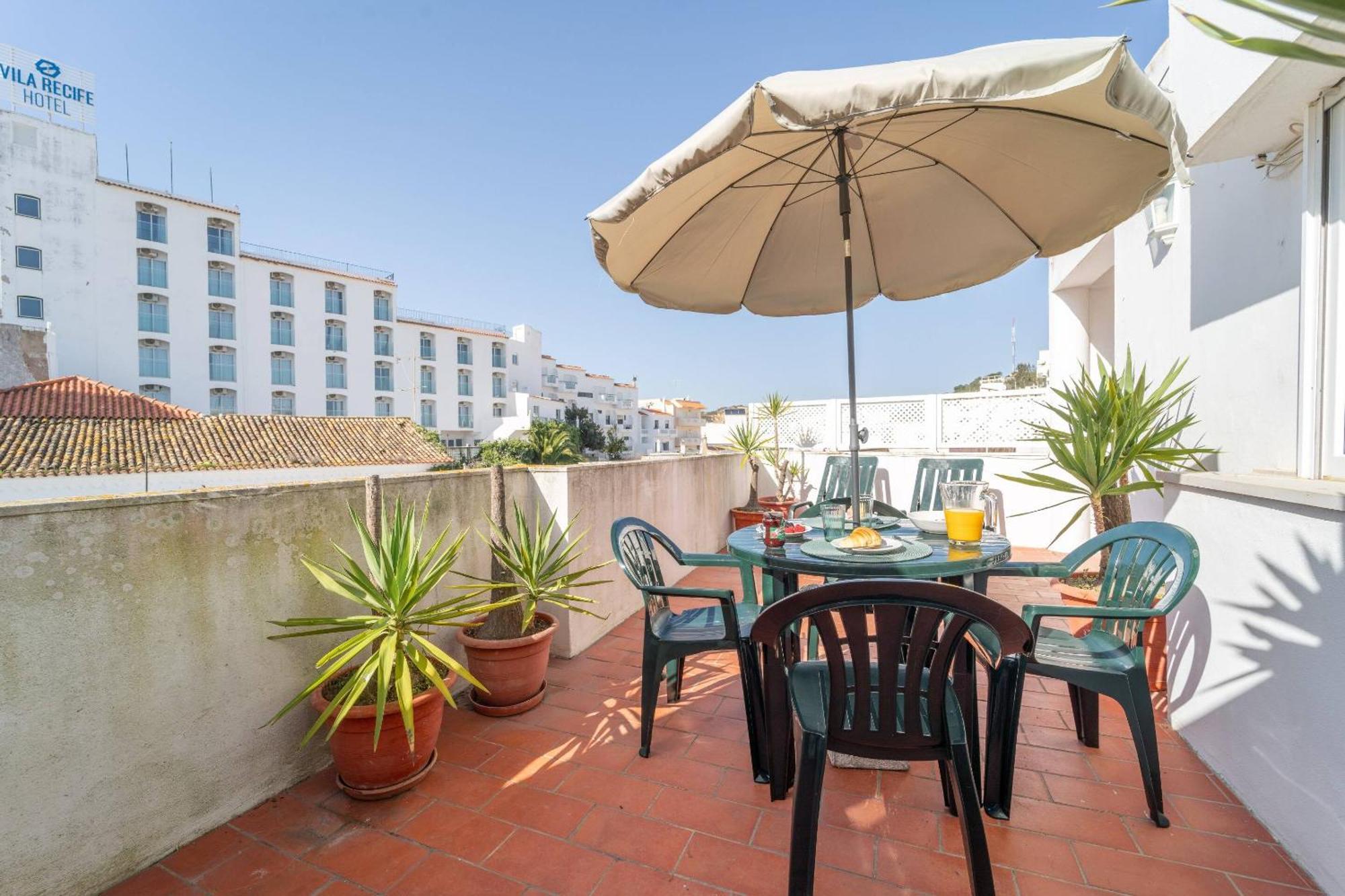 Lena'S Beach House By Hellovacations อัลบูเฟรา ภายนอก รูปภาพ
