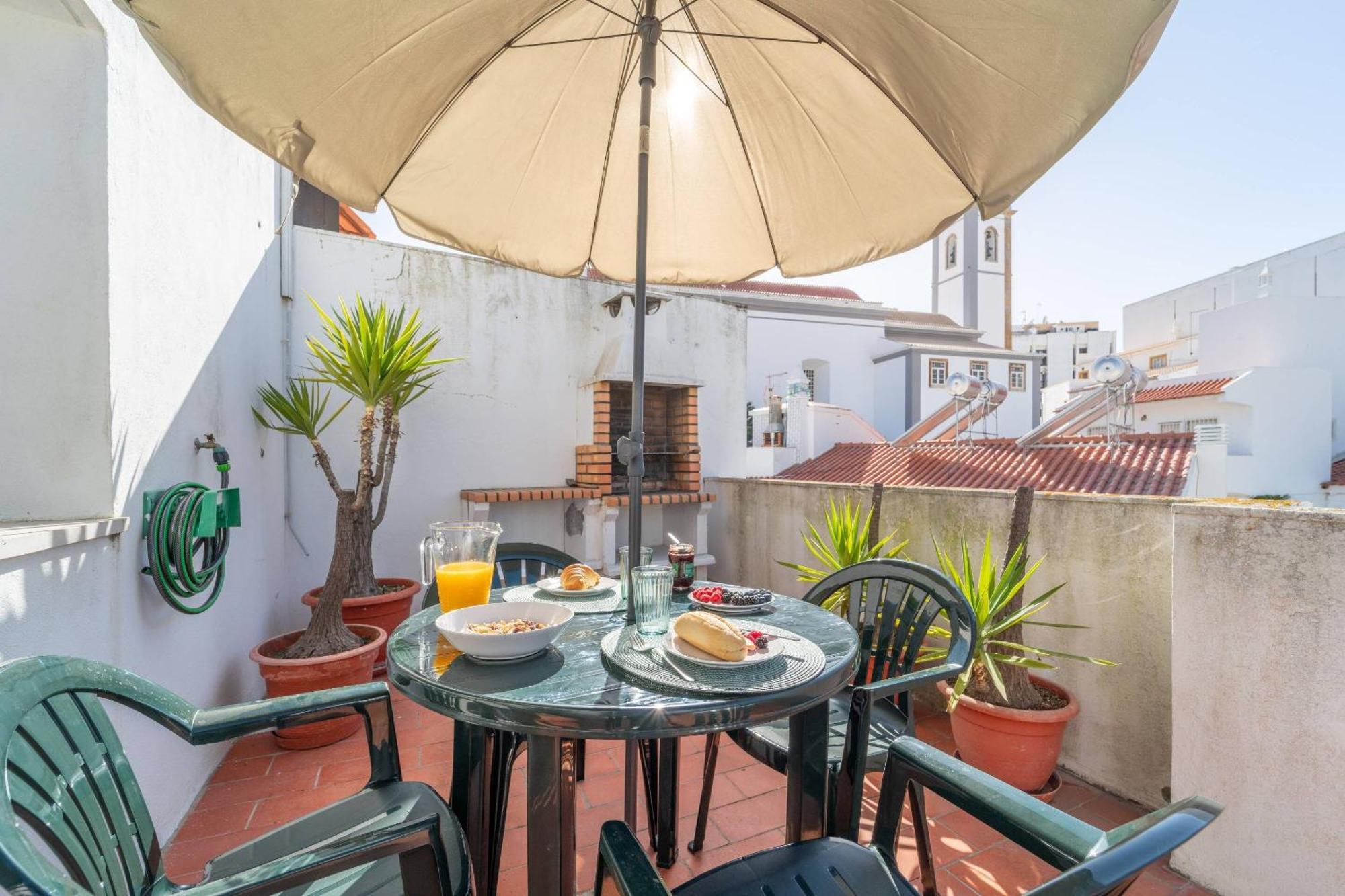 Lena'S Beach House By Hellovacations อัลบูเฟรา ภายนอก รูปภาพ